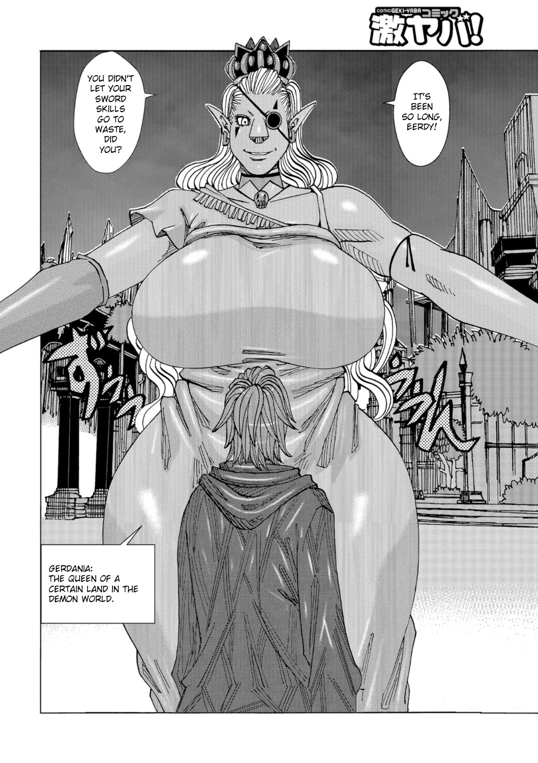 Hentai Manga Comic-A Special Meal Of Both Big-Breasted Mother And Daughter Ch.1-7-Read-92